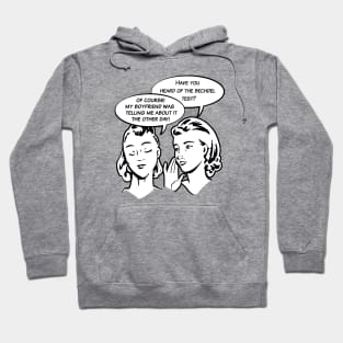 Bechdel Test Hoodie